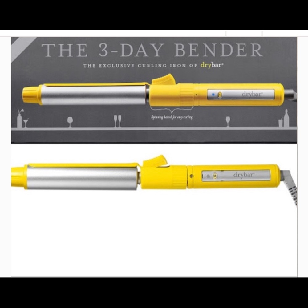 Curling iron